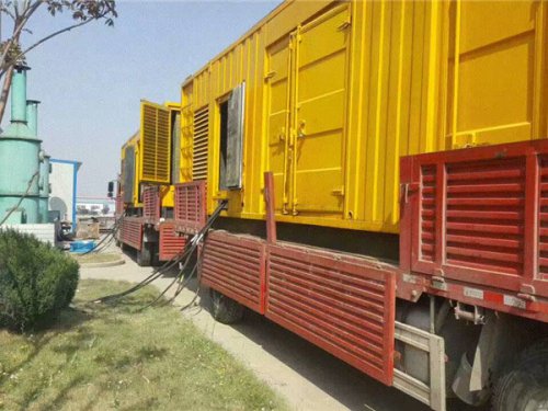 敦化出租柴油发电机