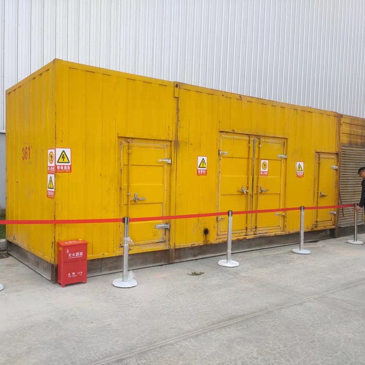 敦化出租柴油发电机