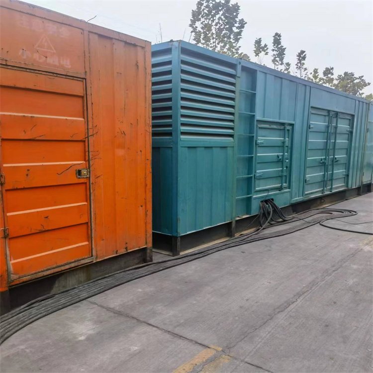 敦化出租柴油发电机