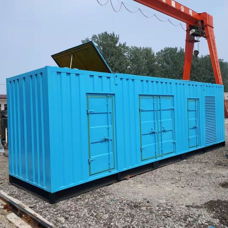 敦化发电机出租